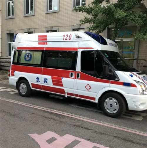 平远选择我们的救护车出租,开启安心转院之旅