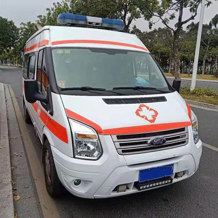 平远120私人救护车出租护送