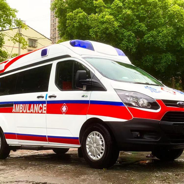 平远重症监护救护车出租护送返乡