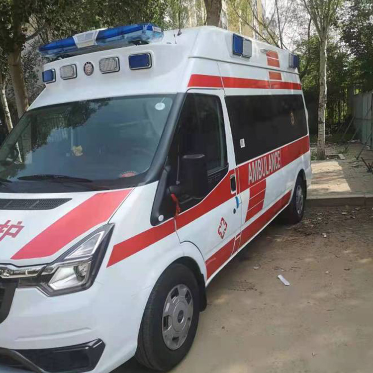 平远救护车出租服务提供灵活定制方案