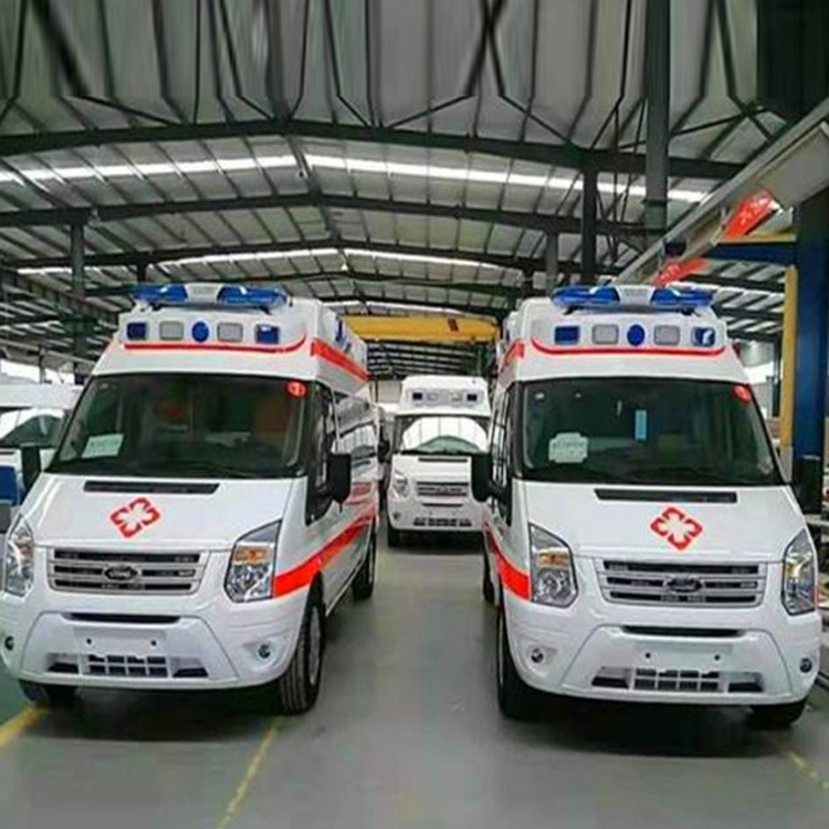 平远救护车出租硬件设施介绍